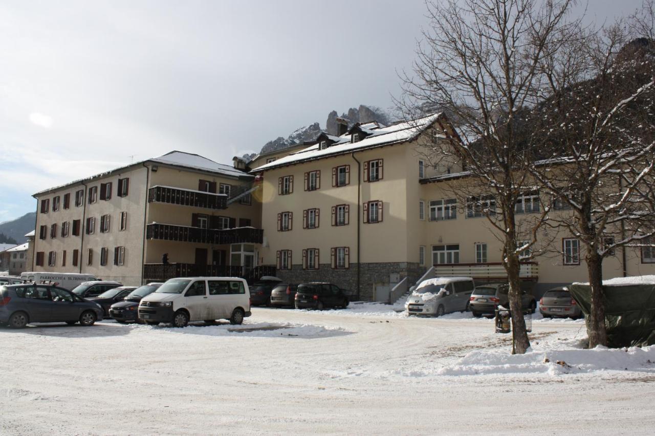 Soggiorno Dolomiti Mazzin Exterior foto