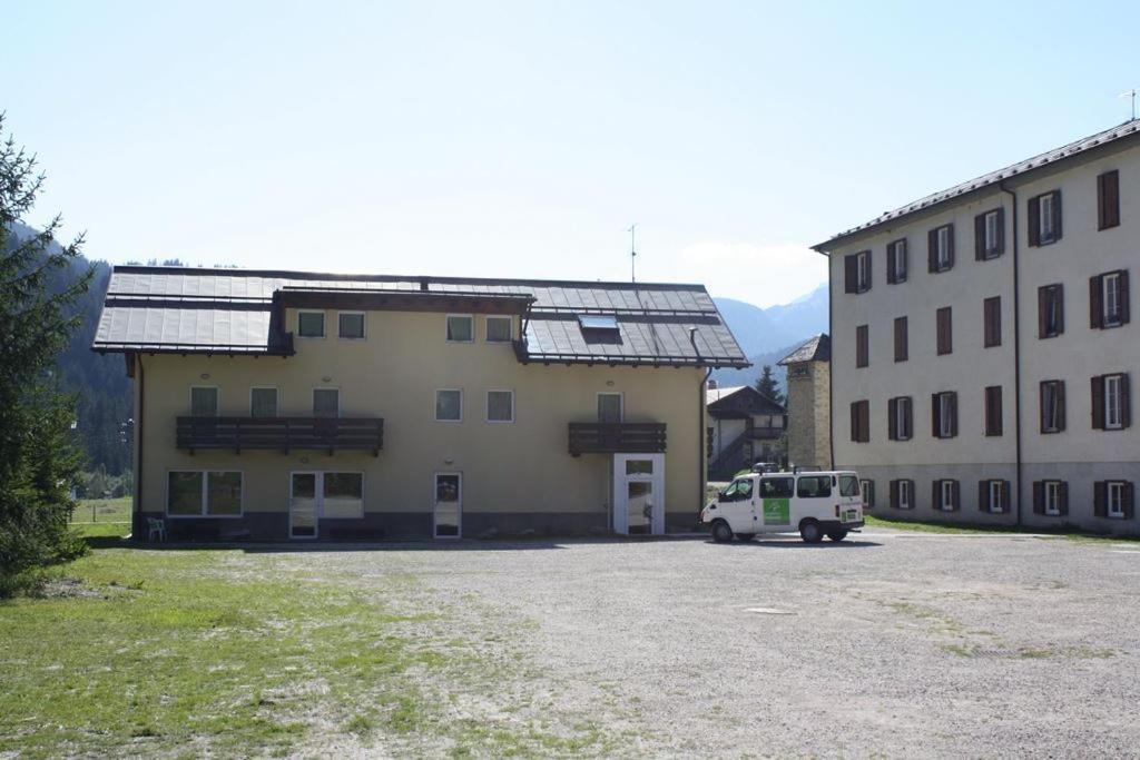 Soggiorno Dolomiti Mazzin Exterior foto