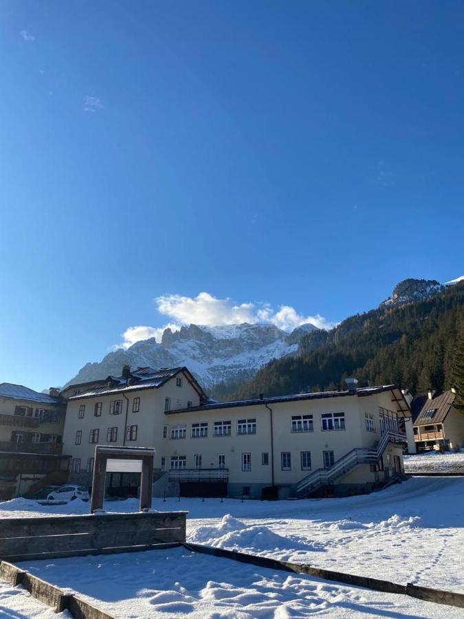 Soggiorno Dolomiti Mazzin Exterior foto
