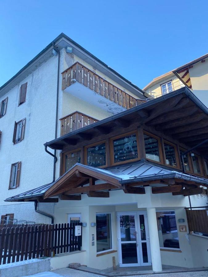 Soggiorno Dolomiti Mazzin Exterior foto