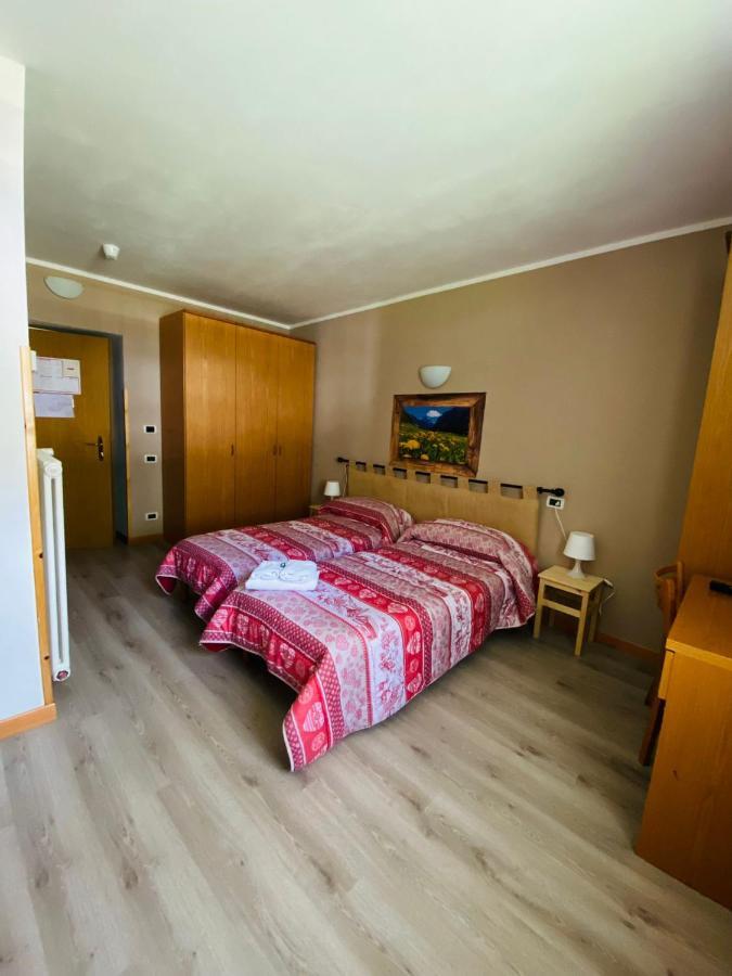 Soggiorno Dolomiti Mazzin Exterior foto