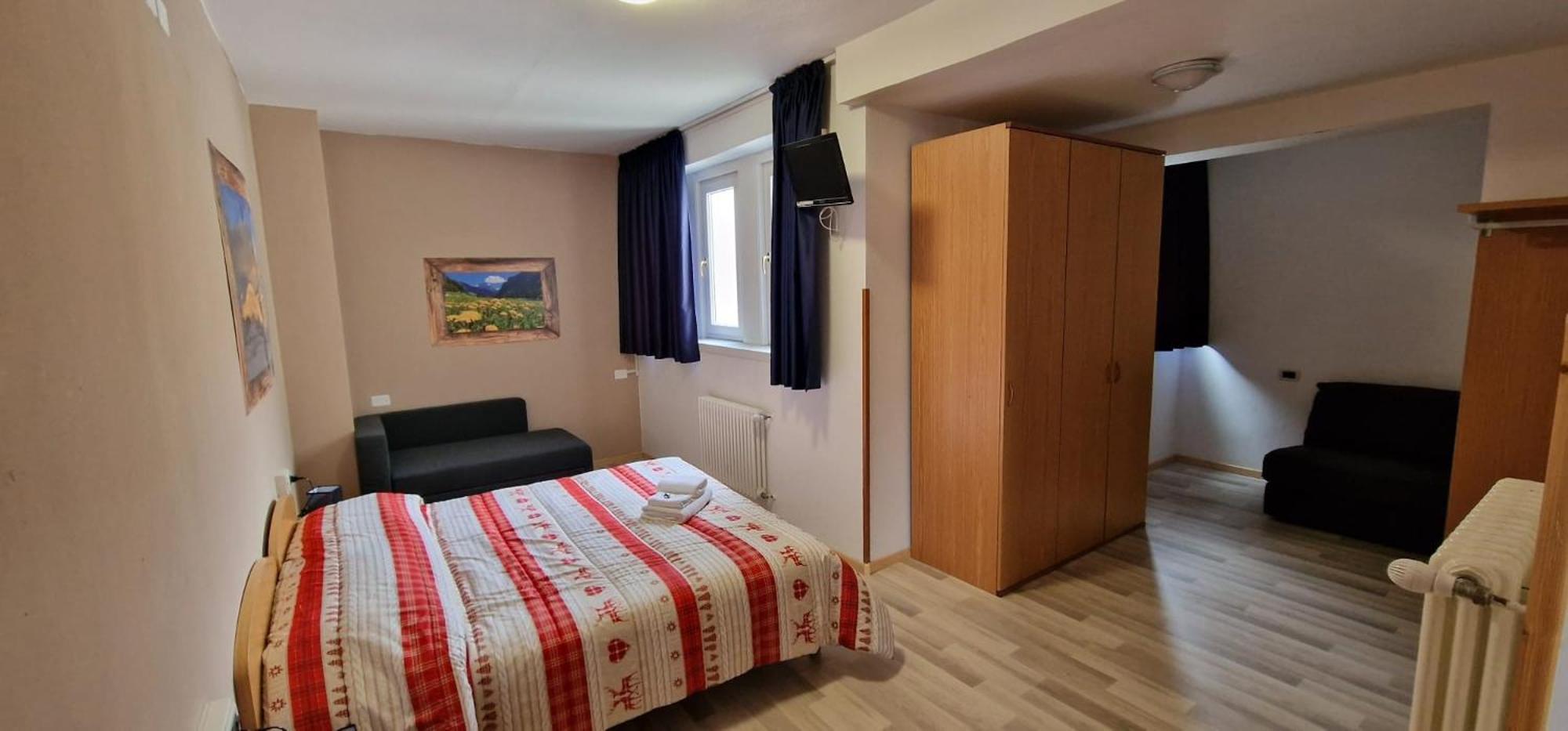 Soggiorno Dolomiti Mazzin Exterior foto