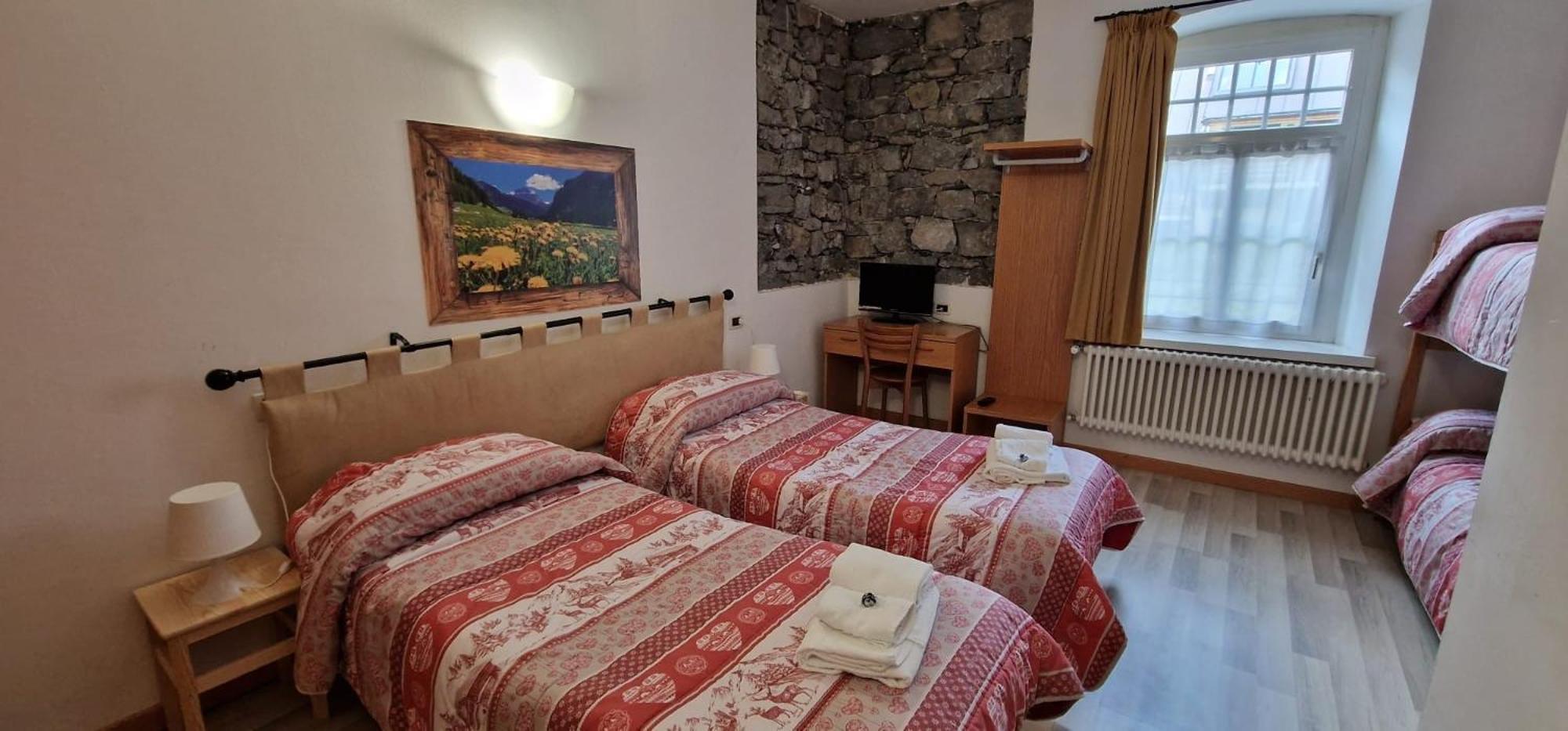 Soggiorno Dolomiti Mazzin Exterior foto